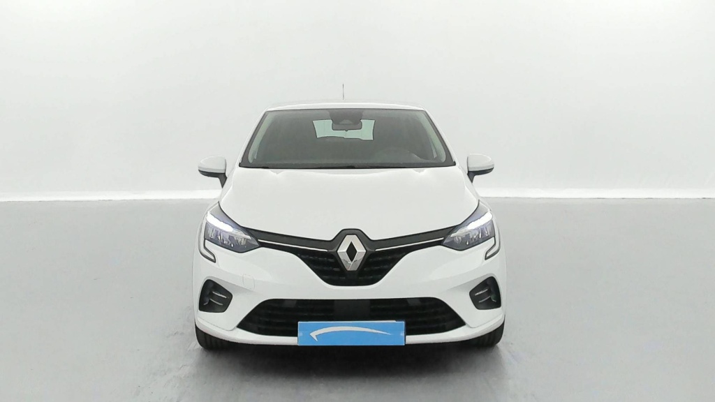 RENAULT Clio BUSINESS REVERSIBLE BLUE DCI 85 - ref: 6-2971x176166 - Photo 8