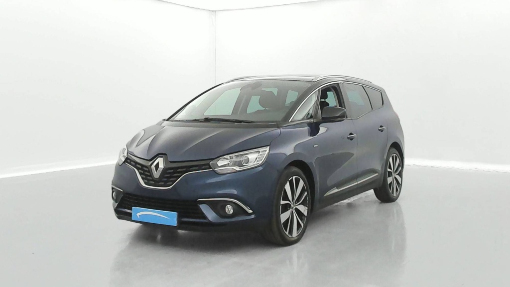 RENAULT Grand Scenic Limited Blue dCi 120 - ref: 6-2971x176275 - Photo 1