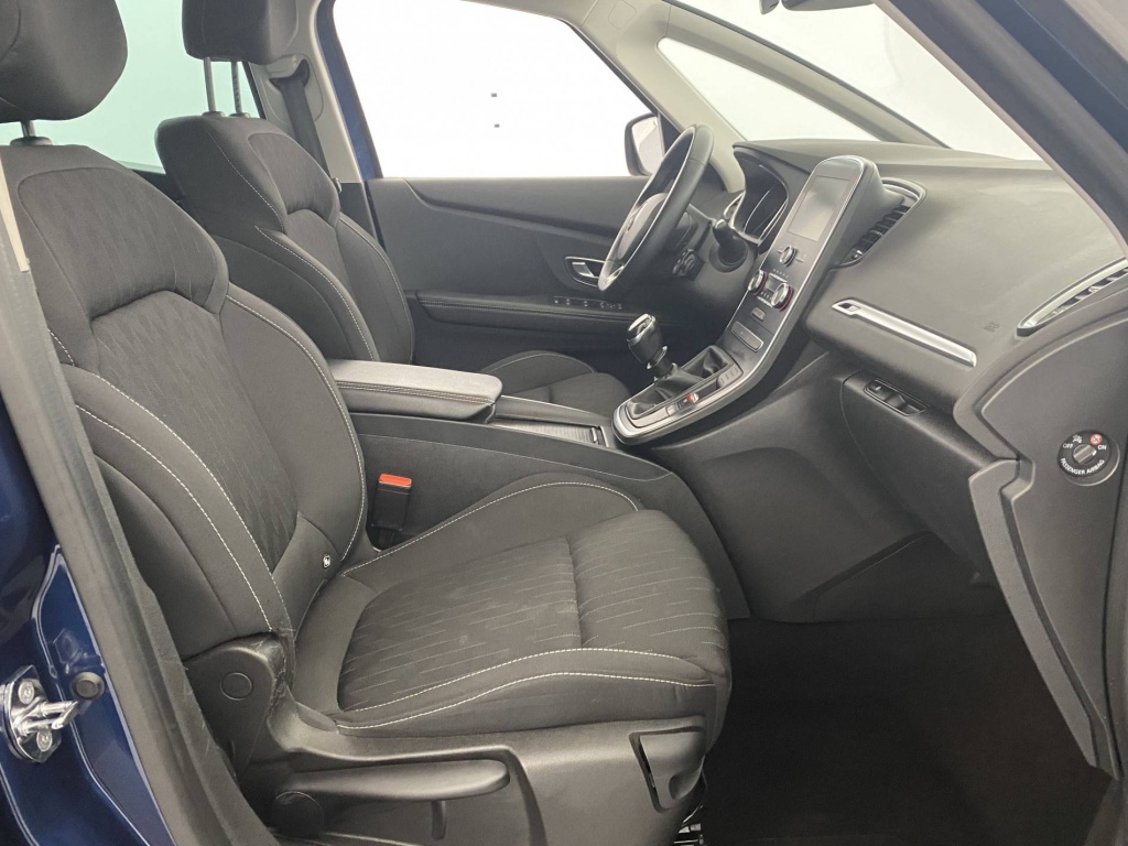 RENAULT Grand Scenic Limited Blue dCi 120 - ref: 6-2971x176275 - Photo 11