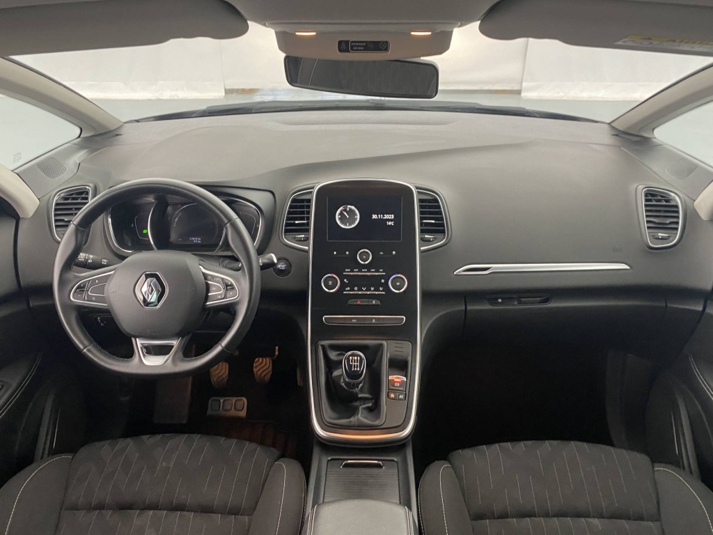 RENAULT Grand Scenic Limited Blue dCi 120 - ref: 6-2971x176275 - Photo 12