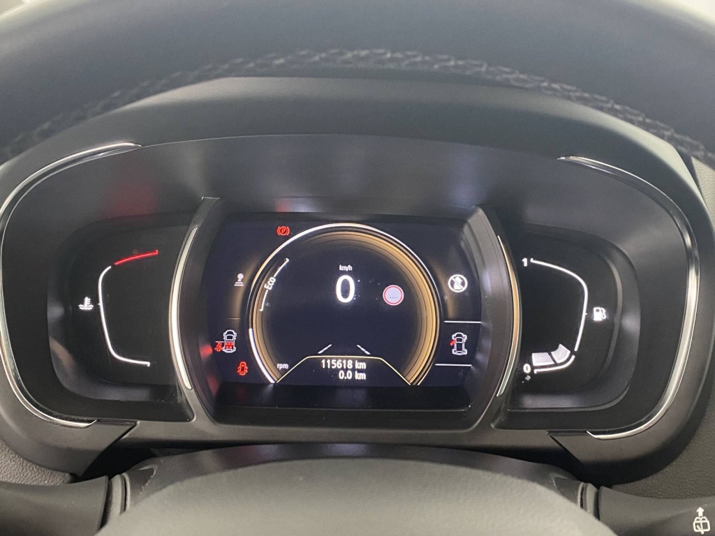 RENAULT Grand Scenic Limited Blue dCi 120 - ref: 6-2971x176275 - Photo 13