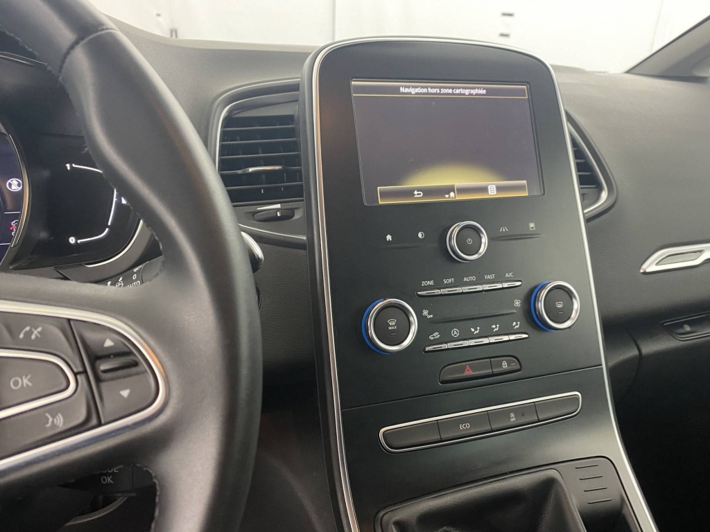 RENAULT Grand Scenic Limited Blue dCi 120 - ref: 6-2971x176275 - Photo 14