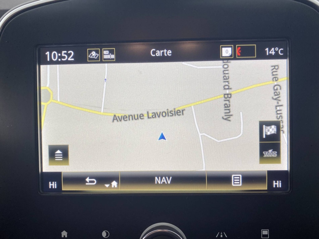 RENAULT Grand Scenic Limited Blue dCi 120 - ref: 6-2971x176275 - Photo 15