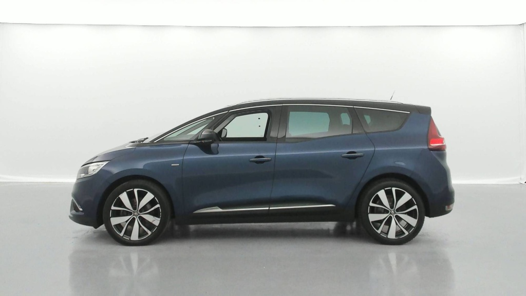 RENAULT Grand Scenic Limited Blue dCi 120 - ref: 6-2971x176275 - Photo 2