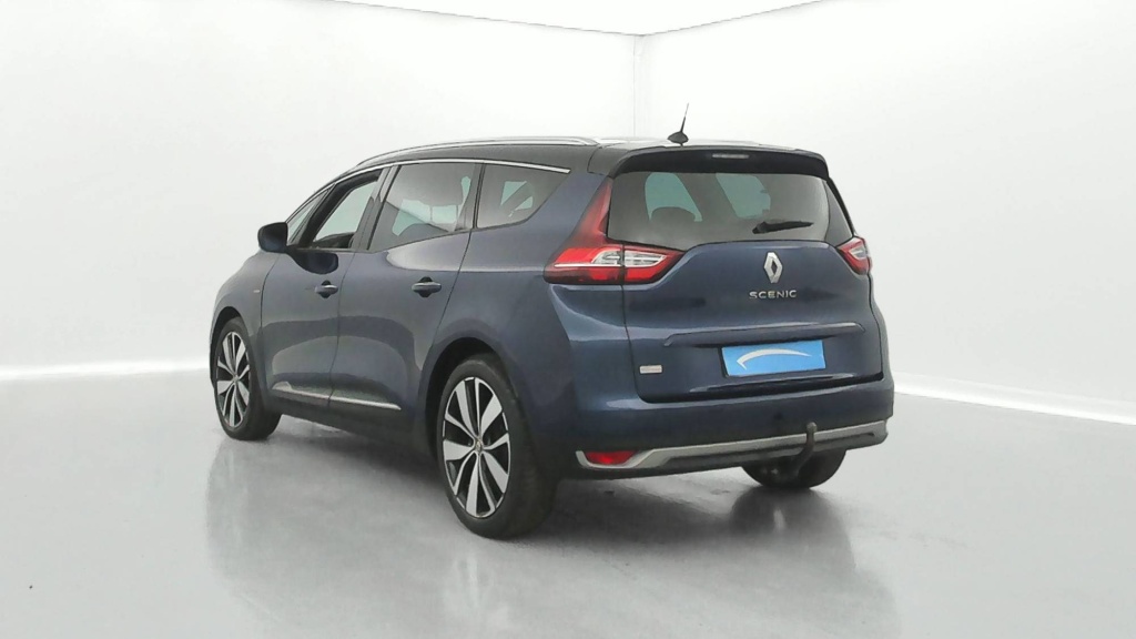 RENAULT Grand Scenic Limited Blue dCi 120 - ref: 6-2971x176275 - Photo 3