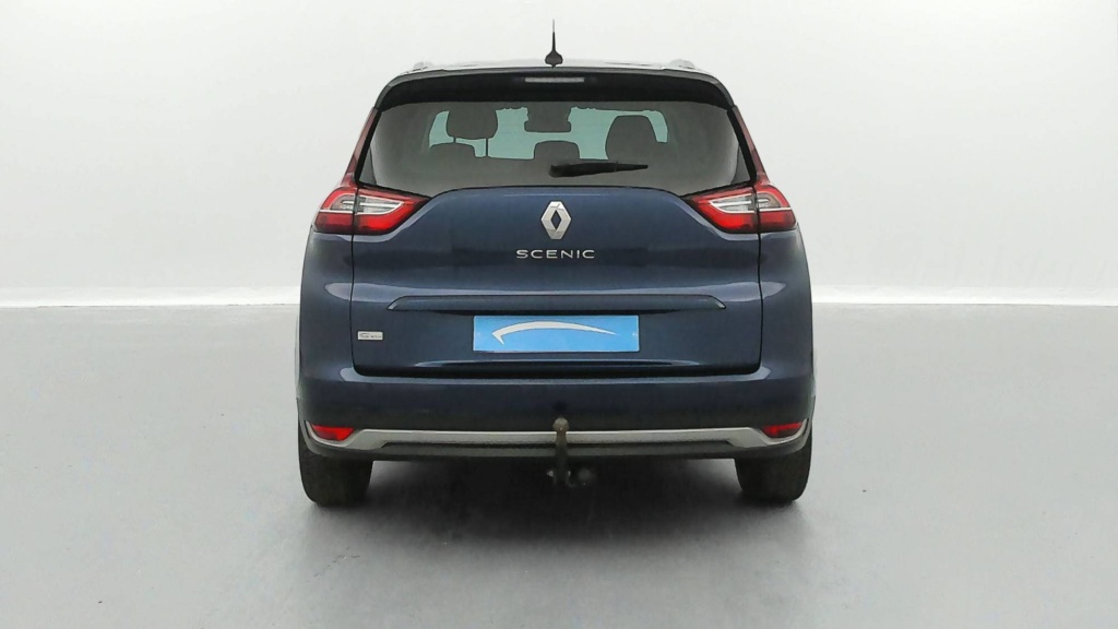 RENAULT Grand Scenic Limited Blue dCi 120 - ref: 6-2971x176275 - Photo 4