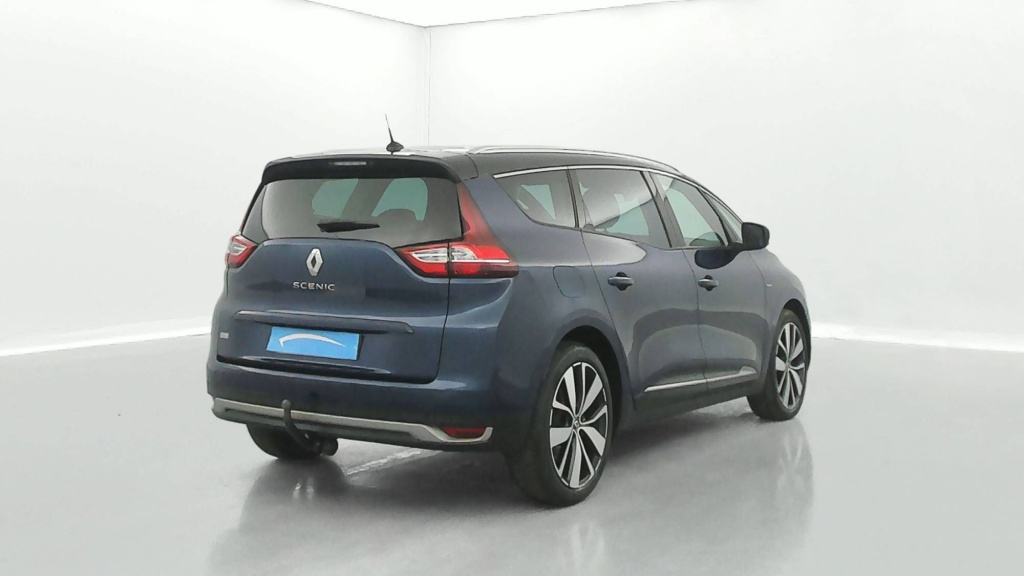 RENAULT Grand Scenic Limited Blue dCi 120 - ref: 6-2971x176275 - Photo 5