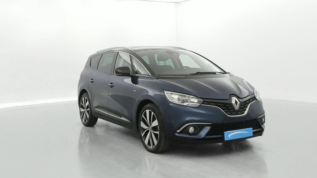 RENAULT Grand Scenic Limited Blue dCi 120 - ref: 6-2971x176275 - Photo 7
