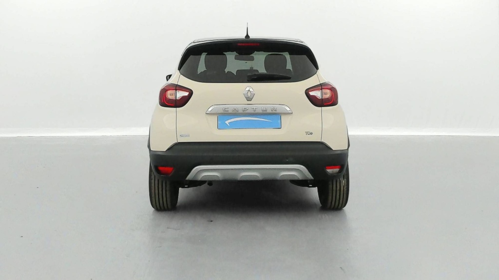RENAULT Captur Intens TCe 90 Energy - ref: 6-2971x176276 - Photo 4