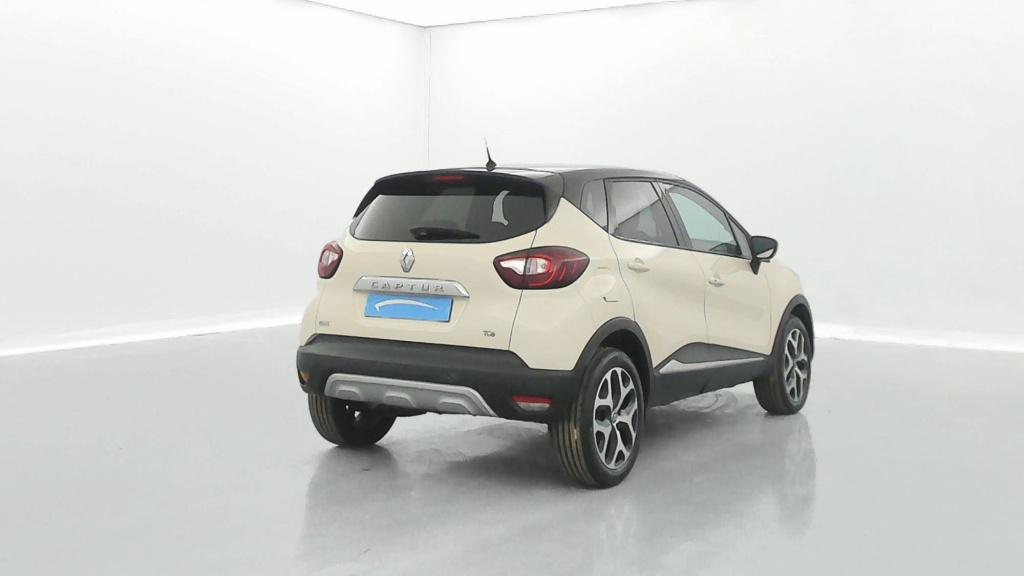 RENAULT Captur Intens TCe 90 Energy - ref: 6-2971x176276 - Photo 5