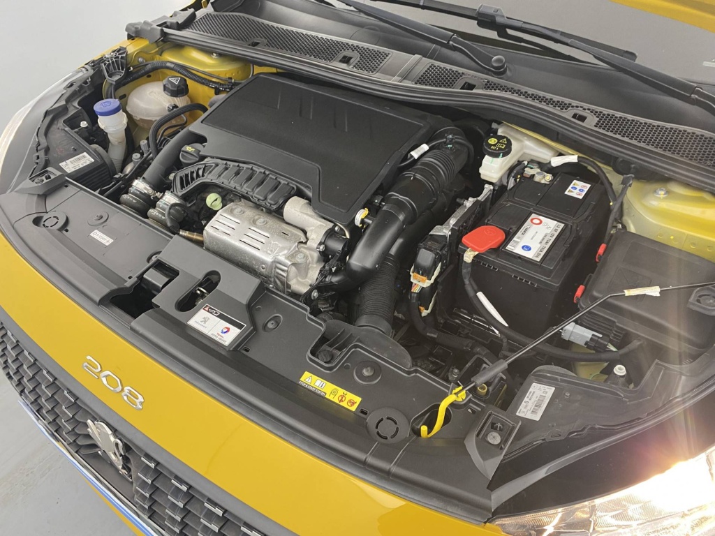 PEUGEOT 208 Active PureTech 100 S&S EAT8 - ref: 6-2971x176770 - Photo 20