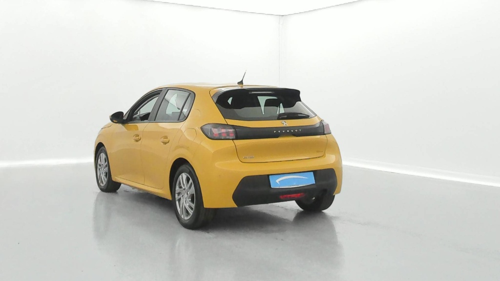 PEUGEOT 208 Active PureTech 100 S&S EAT8 - ref: 6-2971x176770 - Photo 3