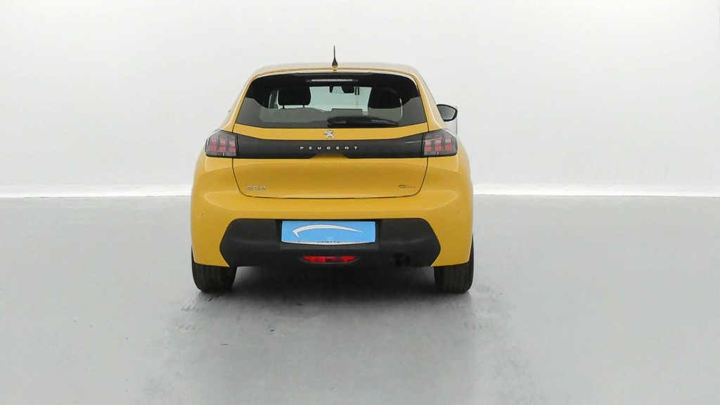 PEUGEOT 208 Active PureTech 100 S&S EAT8 - ref: 6-2971x176770 - Photo 4