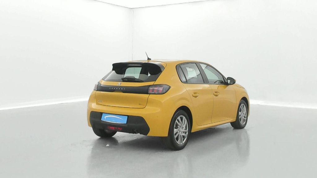 PEUGEOT 208 Active PureTech 100 S&S EAT8 - ref: 6-2971x176770 - Photo 5