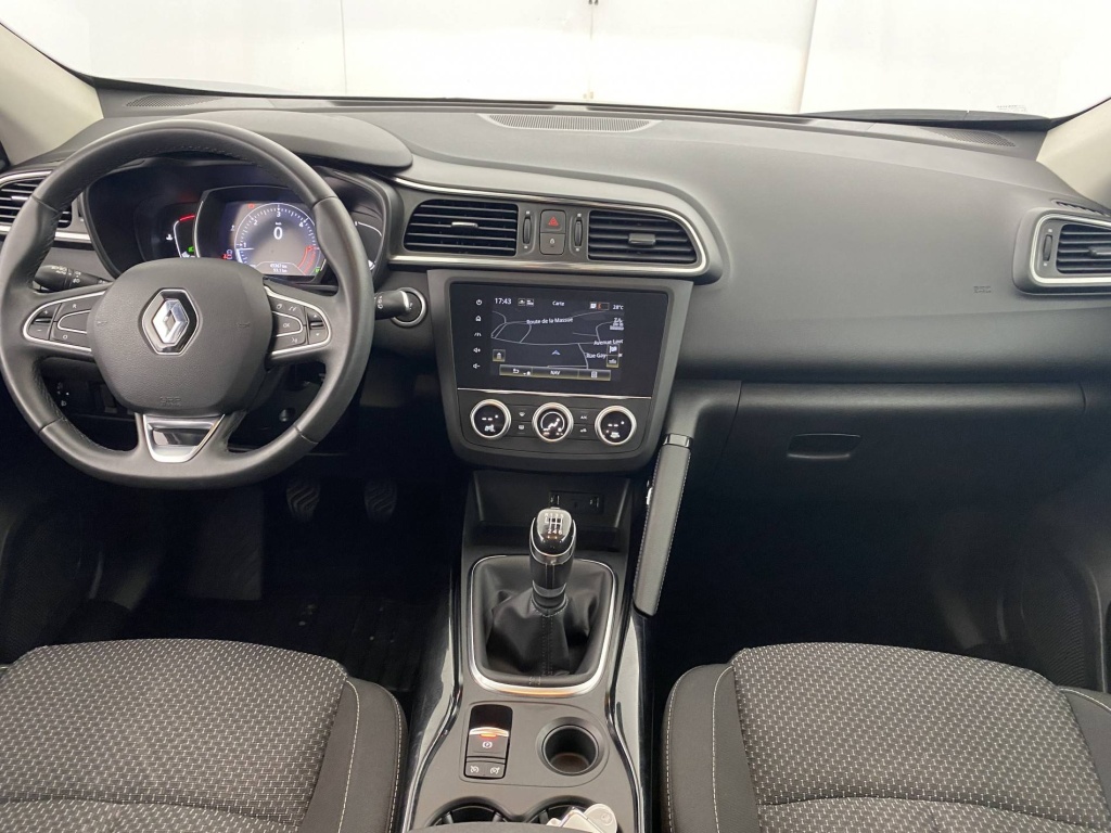 RENAULT Kadjar Business Blue dCi 115 - ref: 6-2971x176951 - Photo 12