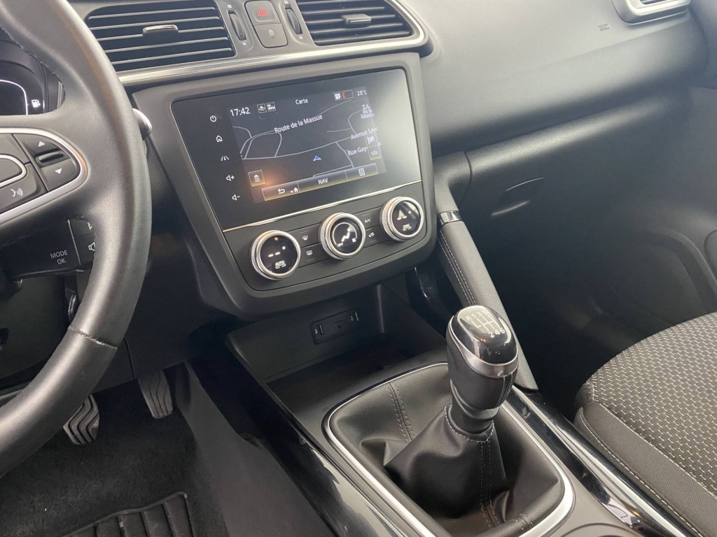 RENAULT Kadjar Business Blue dCi 115 - ref: 6-2971x176951 - Photo 14