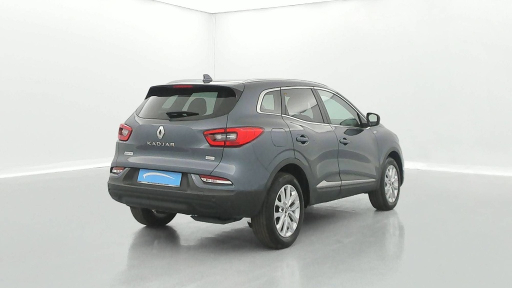 RENAULT Kadjar Business Blue dCi 115 - ref: 6-2971x176951 - Photo 5