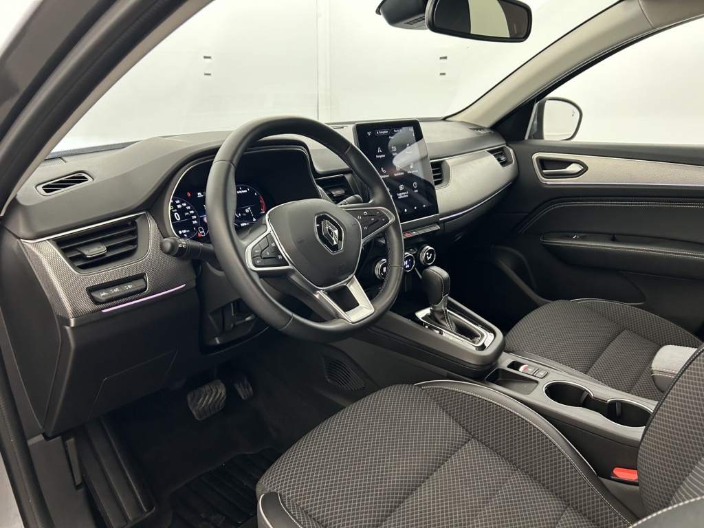 RENAULT Arkana Techno mild hybrid 160 EDC FAP  22 - ref: 6-2971x177515 - Photo 14