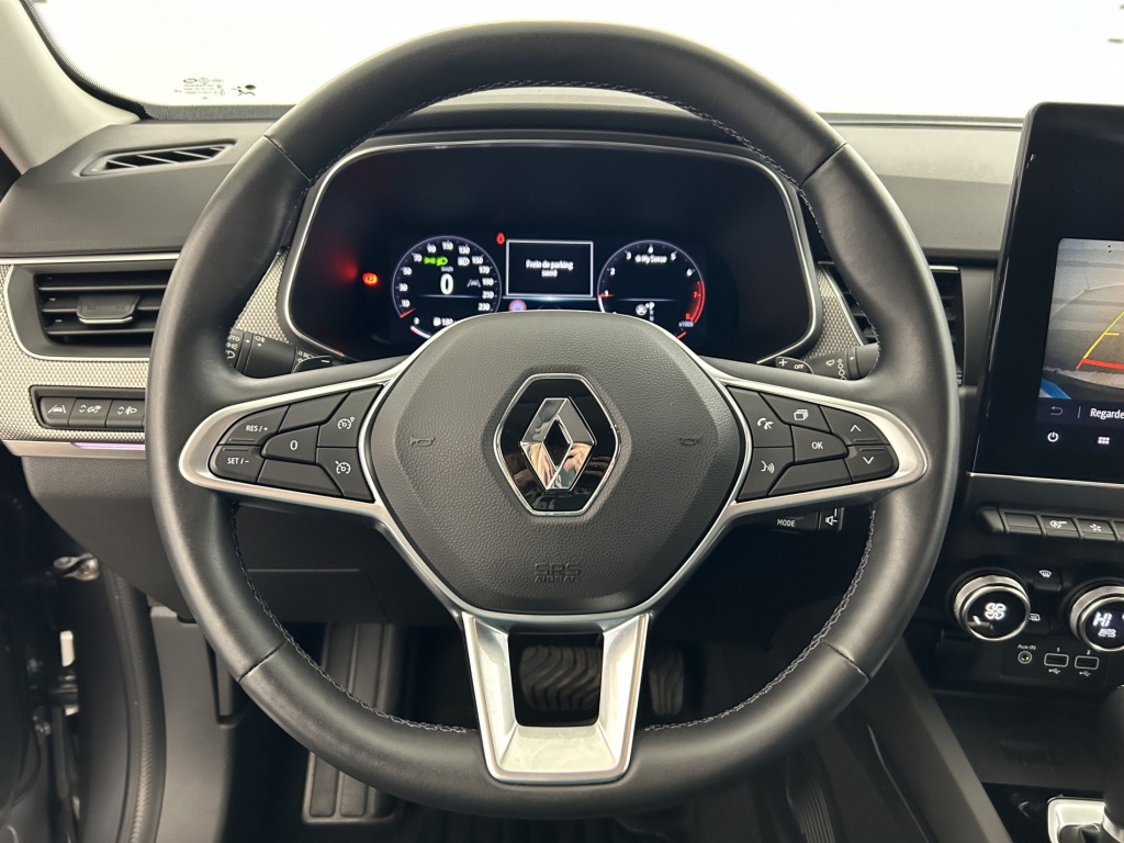 RENAULT Arkana Techno mild hybrid 160 EDC FAP  22 - ref: 6-2971x177515 - Photo 15