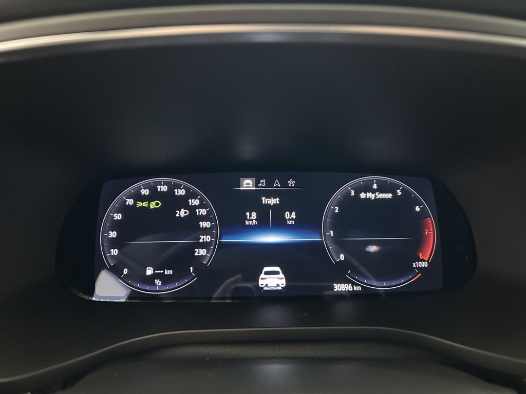 RENAULT Arkana Techno mild hybrid 160 EDC FAP  22 - ref: 6-2971x177515 - Photo 17