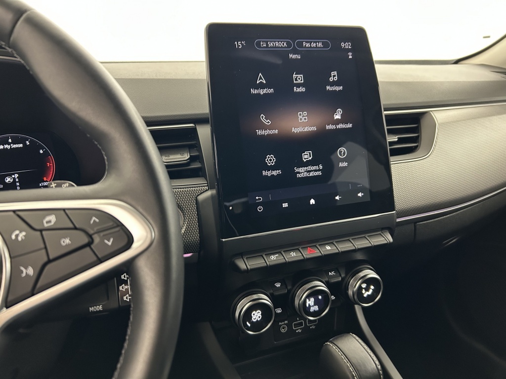 RENAULT Arkana Techno mild hybrid 160 EDC FAP  22 - ref: 6-2971x177515 - Photo 18