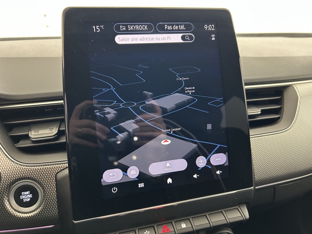 RENAULT Arkana Techno mild hybrid 160 EDC FAP  22 - ref: 6-2971x177515 - Photo 20