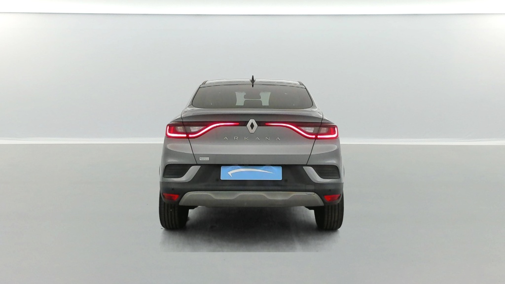 RENAULT Arkana Techno mild hybrid 160 EDC FAP  22 - ref: 6-2971x177515 - Photo 4