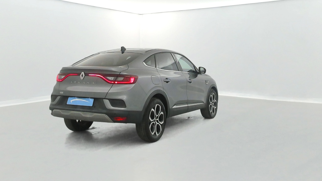 RENAULT Arkana Techno mild hybrid 160 EDC FAP  22 - ref: 6-2971x177515 - Photo 5