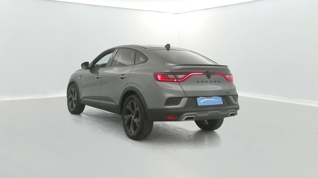 RENAULT Arkana Engineered E-Tech hybride 145 22 - ref: 6-2971x177993 - Photo 3