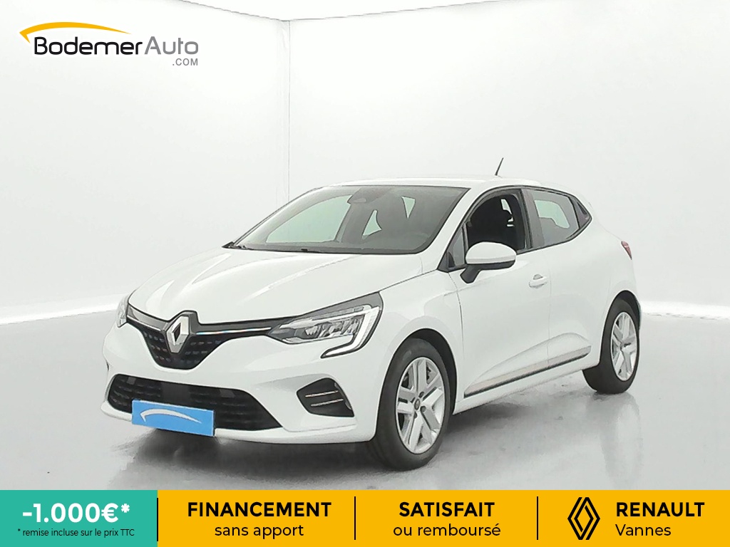 RENAULT Clio Business Blue dCi 85 - ref: 6-2971x178808 - Photo 1