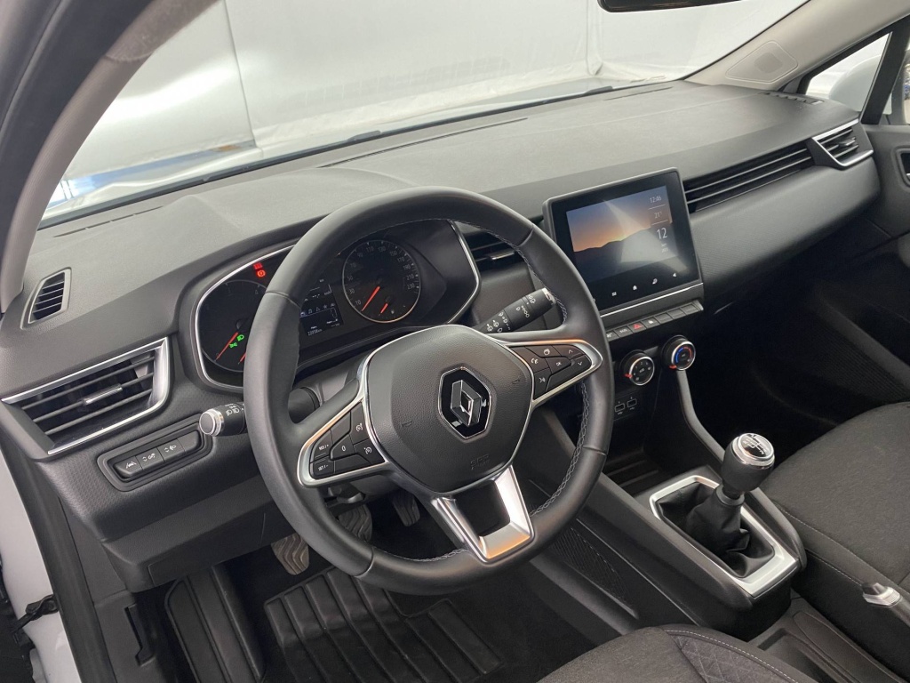 RENAULT Clio Business Blue dCi 85 - ref: 6-2971x178808 - Photo 10