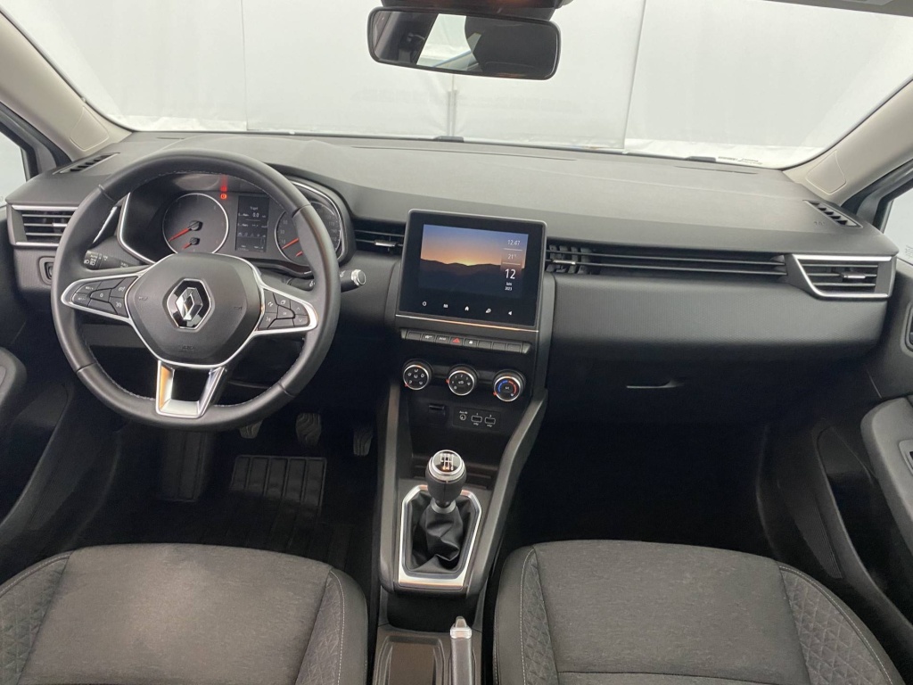 RENAULT Clio Business Blue dCi 85 - ref: 6-2971x178808 - Photo 12