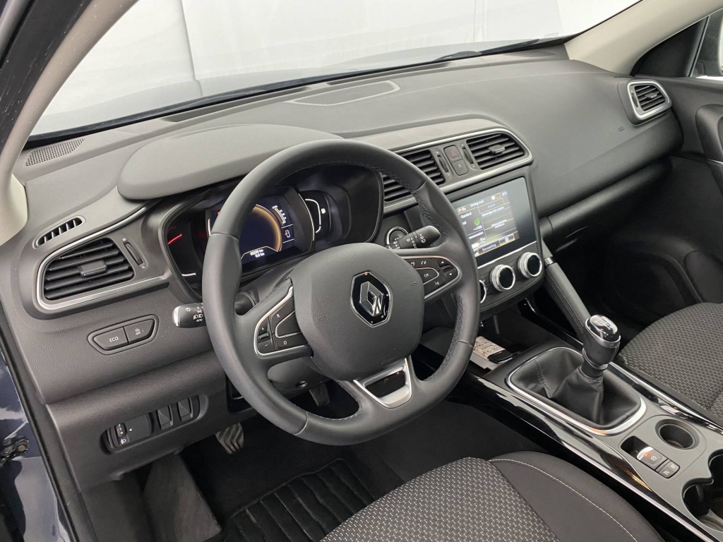 RENAULT Kadjar Business TCe 140 FAP - ref: 6-2971x178997 - Photo 10