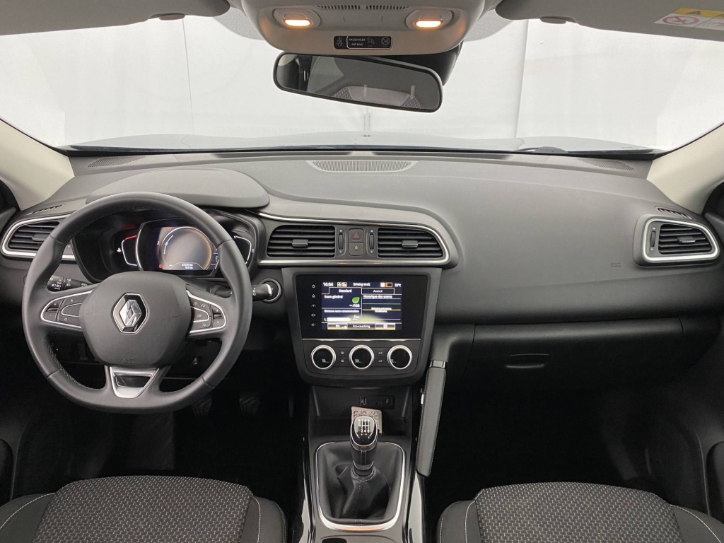 RENAULT Kadjar Business TCe 140 FAP - ref: 6-2971x178997 - Photo 12