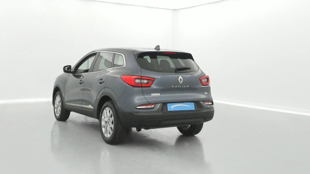 RENAULT Kadjar Business TCe 140 FAP - ref: 6-2971x178997 - Photo 3