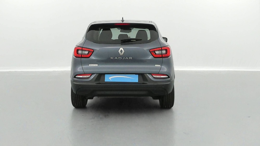 RENAULT Kadjar Business TCe 140 FAP - ref: 6-2971x178997 - Photo 4