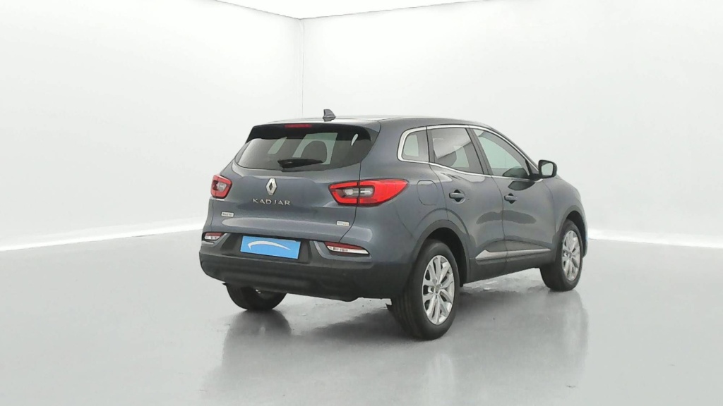 RENAULT Kadjar Business TCe 140 FAP - ref: 6-2971x178997 - Photo 5