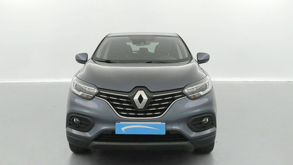 RENAULT Kadjar Business TCe 140 FAP - ref: 6-2971x178997 - Photo 8