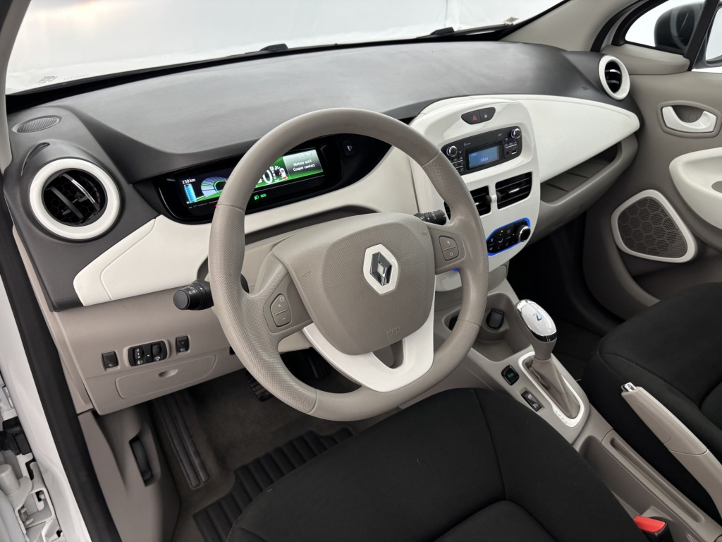 RENAULT Zoe City R90 Achat Integral - ref: 6-2971x179721 - Photo 14