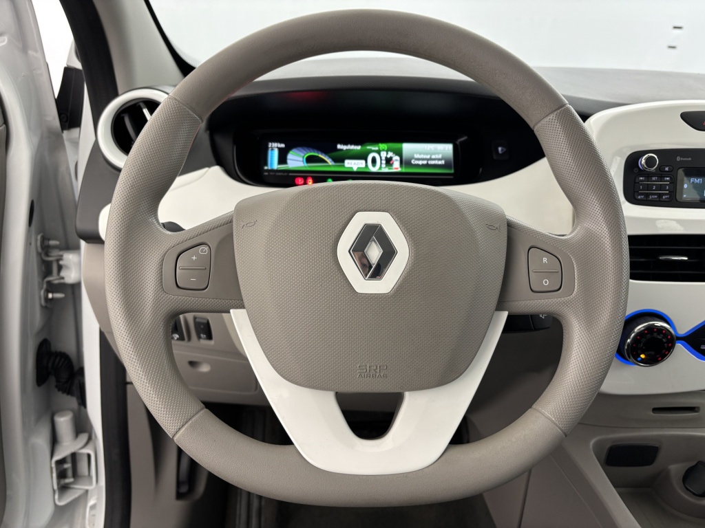 RENAULT Zoe City R90 Achat Integral - ref: 6-2971x179721 - Photo 15