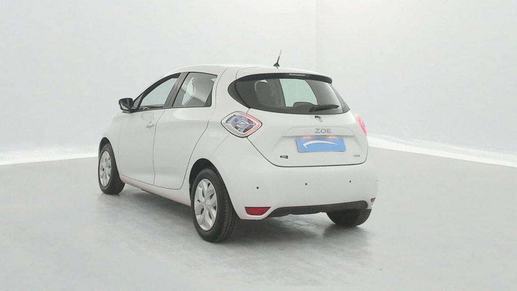 RENAULT Zoe City R90 Achat Integral - ref: 6-2971x179721 - Photo 3