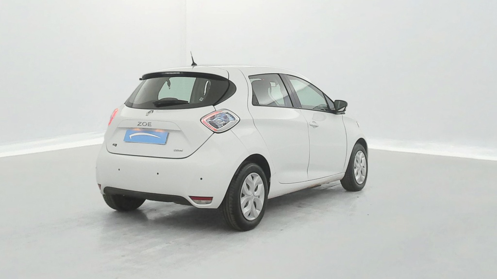 RENAULT Zoe City R90 Achat Integral - ref: 6-2971x179721 - Photo 5