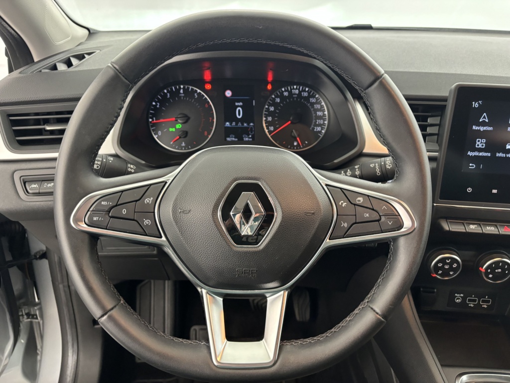 RENAULT Captur Evolution TCe 90 - ref: 6-2971x180535 - Photo 15