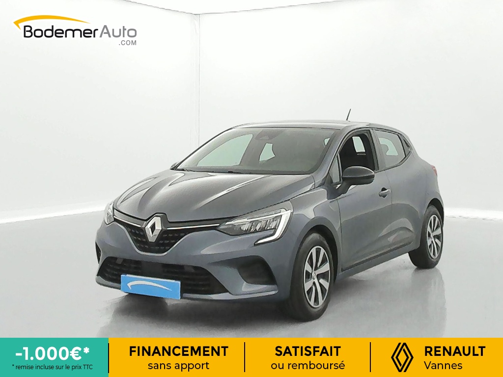 RENAULT Clio Equilibre TCe 90 - ref: 6-2971x180931 - Photo 1