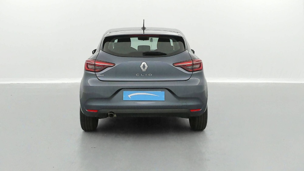 RENAULT Clio Equilibre TCe 90 - ref: 6-2971x180931 - Photo 4