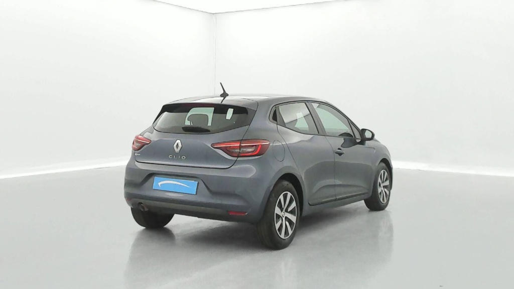 RENAULT Clio Equilibre TCe 90 - ref: 6-2971x180931 - Photo 5
