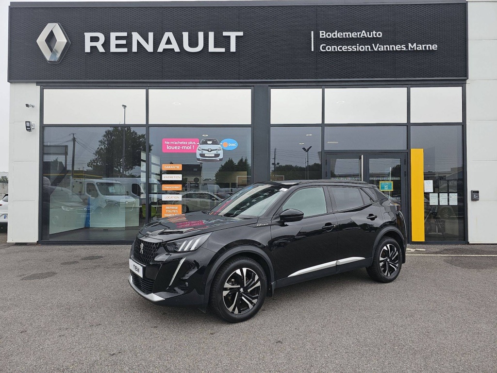 PEUGEOT 2008 GT Line BlueHDi 130 S&S EAT8 - ref: 6-2971x180933 - Photo 1