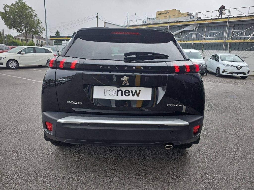 PEUGEOT 2008 GT Line BlueHDi 130 S&S EAT8 - ref: 6-2971x180933 - Photo 3
