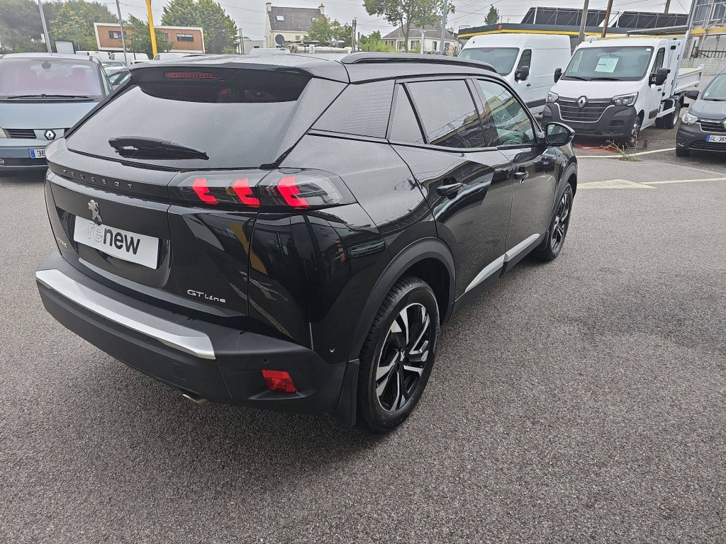 PEUGEOT 2008 GT Line BlueHDi 130 S&S EAT8 - ref: 6-2971x180933 - Photo 4