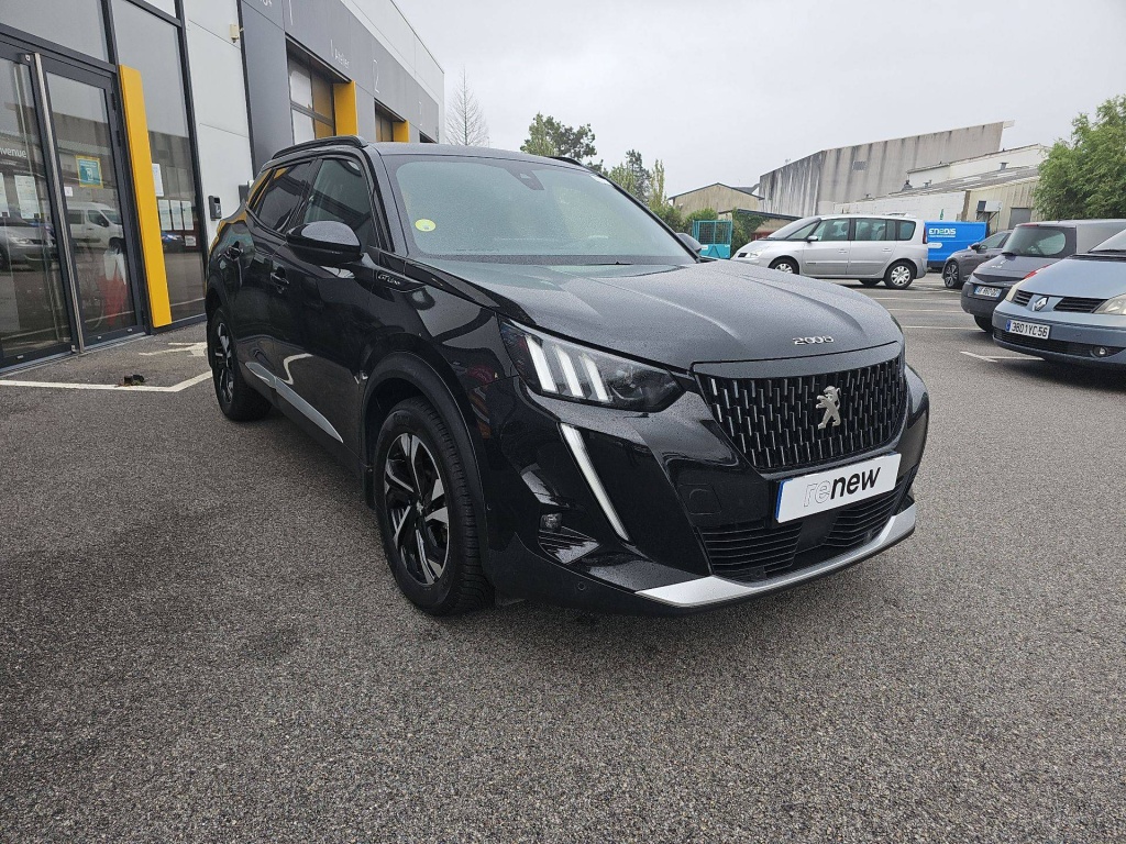 PEUGEOT 2008 GT Line BlueHDi 130 S&S EAT8 - ref: 6-2971x180933 - Photo 6